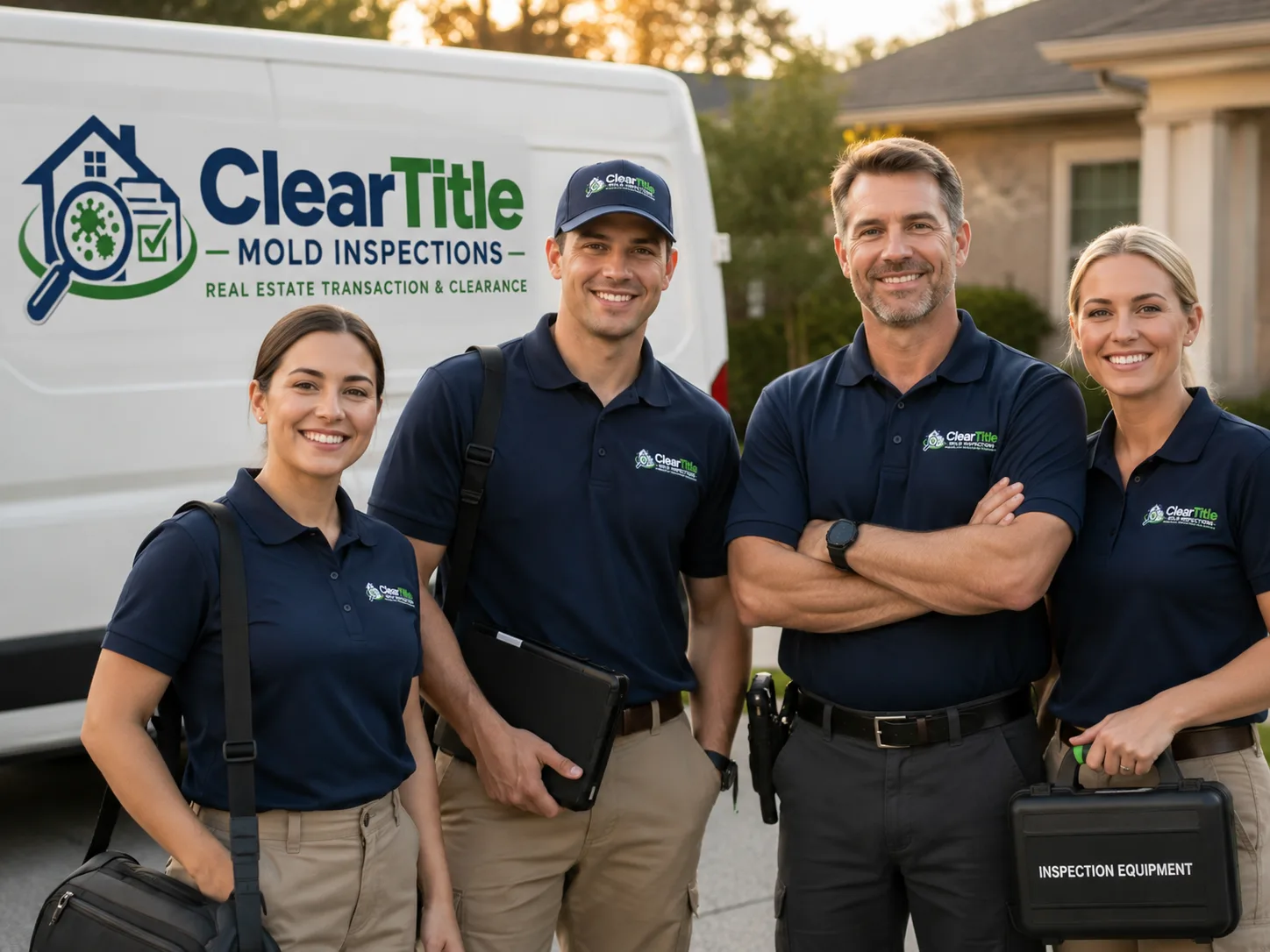 Mold Inspection For Home Sale company in Andrews Air Force Base, MD